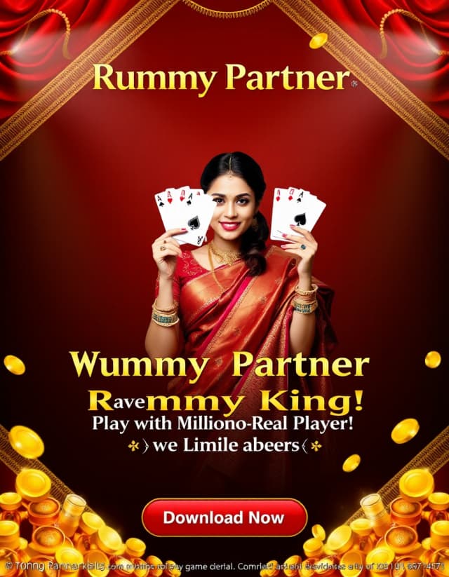 Rummy Bloc Banner